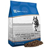 Life's Abundance Weight Loss Formula for Adult Dogs - 35.3 lb Bag