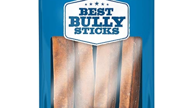 best bully sticks