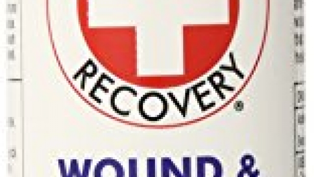 Remedy + Recovery Wound and Infection Medication for Dogs, 4-Ounce